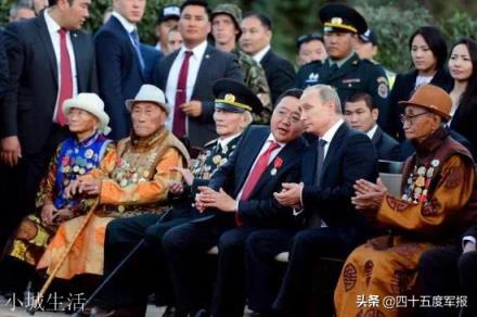 当今世界里，外蒙古地位是不是很尴尬？