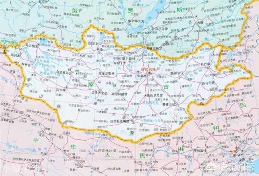 当今世界里，外蒙古地位是不是很尴尬？