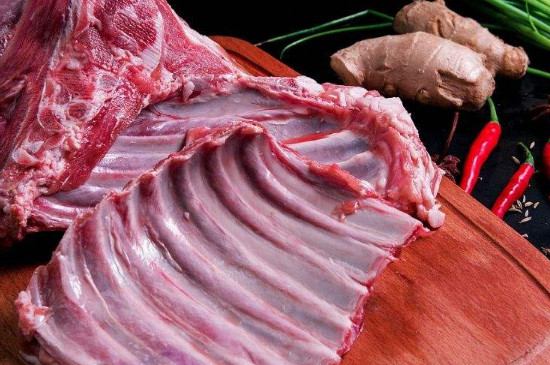 羊肉和萝卜能同吃吗