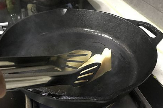 新买的炒锅第一次怎么处理
