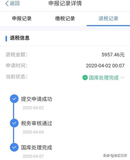 最近退稅是熱點(diǎn)，那農(nóng)民可以退什么錢嗎？