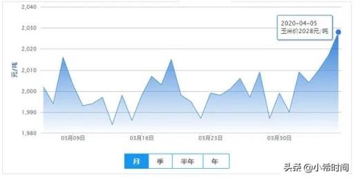 俄罗斯限制粮食出口,玉米的1.5元时代还有多久?