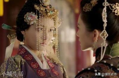 《大明风华》中朱棣纳胡女为妃，在历史上有这回事吗？什么时候出现的？