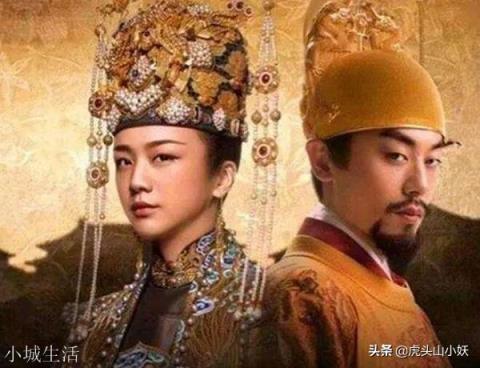 《大明风华》中朱棣纳胡女为妃，在历史上有这回事吗？什么时候出现的？