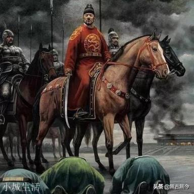 明朝第一才子解縉因何被“醉殺”？