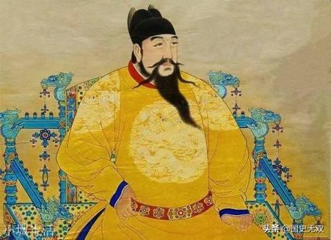 歷史上的太子真如《大明風華》者梁冠華演的這么委屈、窩囊嗎？
