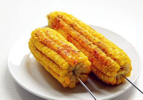 微波炉烤玉米用什么火 烤箱烤多久能熟