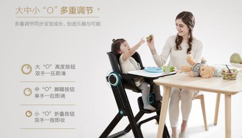 颜值在线，实力爆棚！Babyfirst安全座椅、餐椅双双斩获成功设计大奖