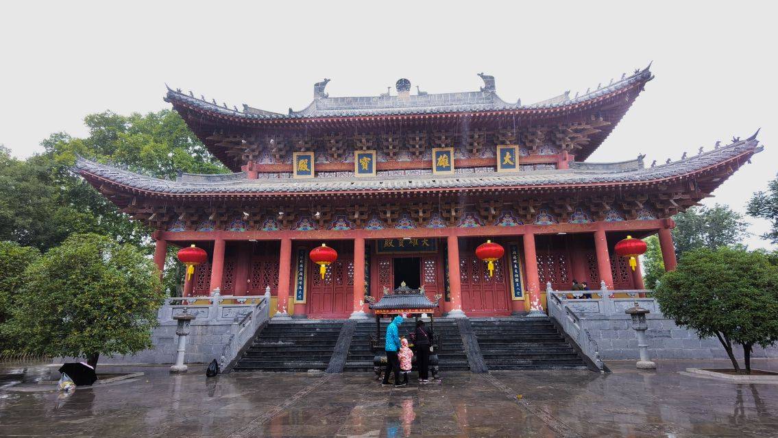 千年古刹白马寺的故事 白马寺创建于