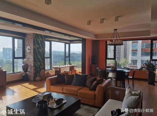 在重庆、贵阳、昆明等二线城市，年入30万达得到中产标准吗？