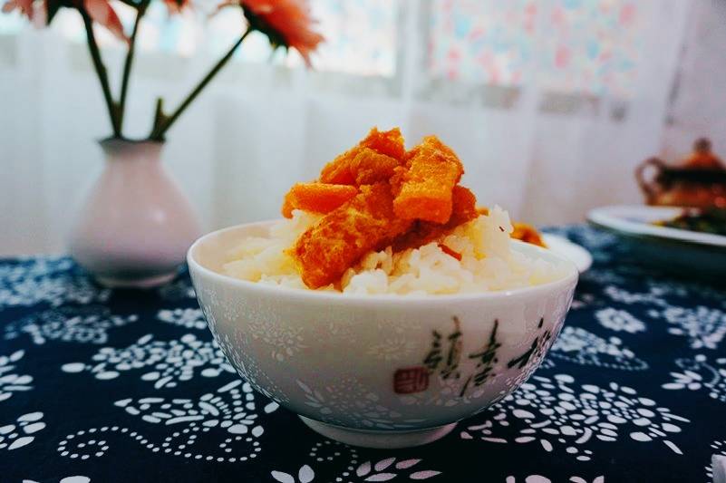 如何做蛋黄南瓜 蛋黄南瓜的做法