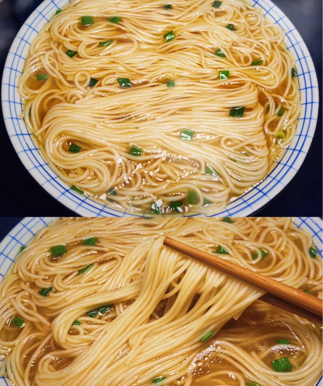 简单零失败的清汤挂面 清汤面的做法