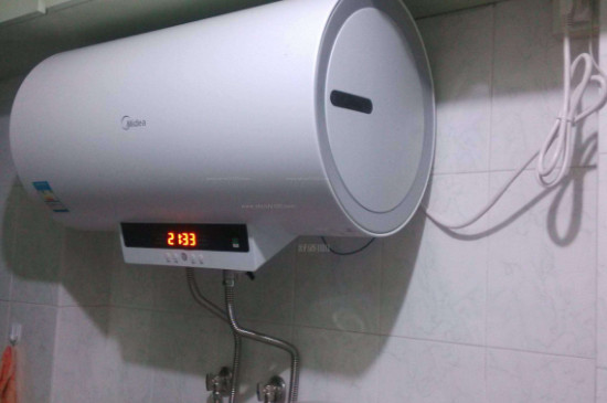美的热水器有冷水没热水怎么回事
