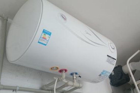 美的热水器有冷水没热水怎么回事