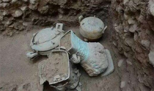 陶寺文化遺址形成于公元前2100年 世界上最早的觀象臺