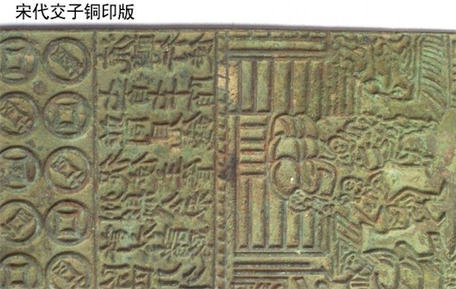 交子發(fā)行于北宋前期的成都 中國最早的紙幣