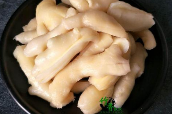 吃嫩姜的好处与坏处