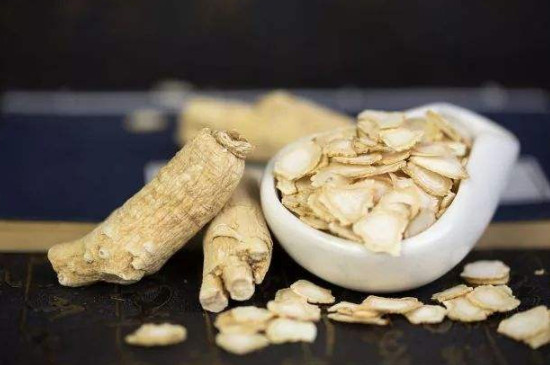 西洋参与三七粉一起的功效及副作用