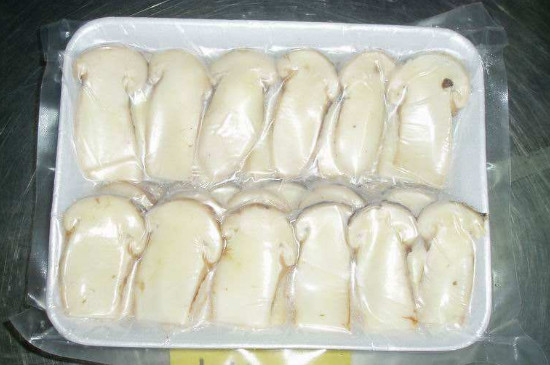 松茸放冰箱冷冻可以放多久