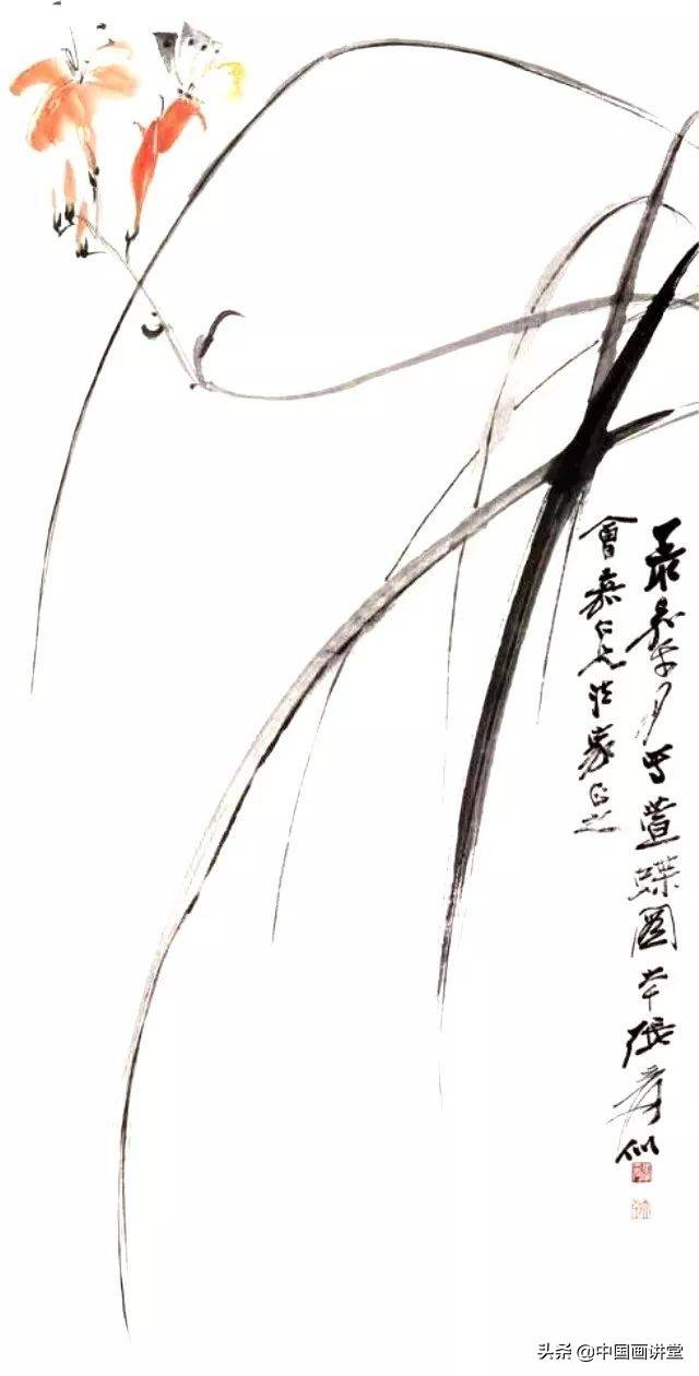 “梅兰竹菊”清雅淡泊四君子 梅兰竹菊四君子