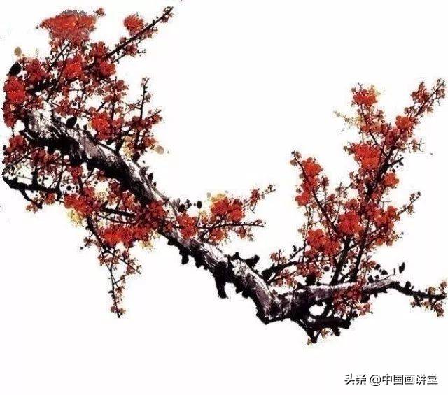 “梅兰竹菊”清雅淡泊四君子 梅兰竹菊四君子