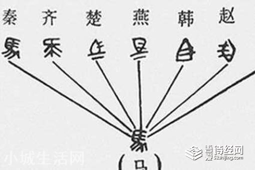 隶书起源于什么时候 它是怎么形成的