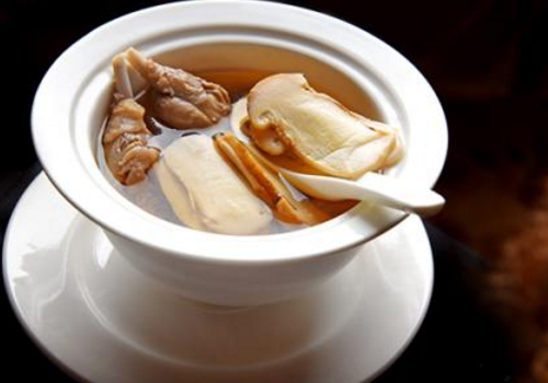 干松茸要泡多久恢复弹性 泡久了会变色吗