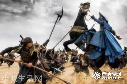 古代战争怎么避免误伤战友