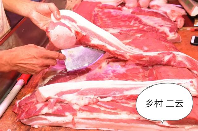 生猪价格一路下跌，猪肉的价格变化却不大，为啥呢？
