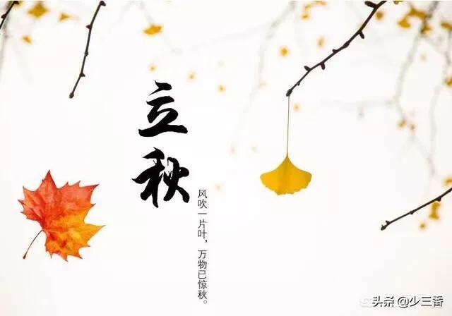 今年是农历七月初八立秋，但老话说“七月立秋，万物不收”意味着什么？