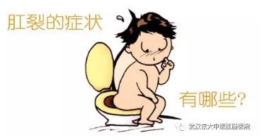 武汉东大肛肠医院:肛裂,别错当痔疮!