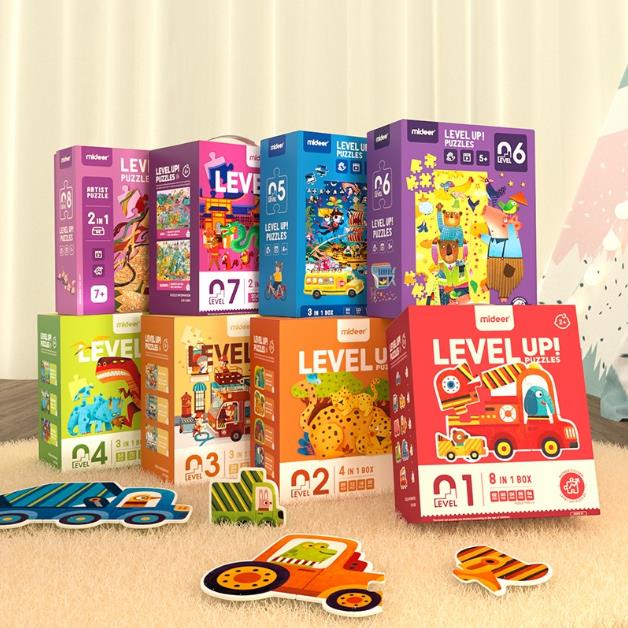 mideer弥鹿携手天猫宝藏新品牌：用艺术玩具守护孩子想象力