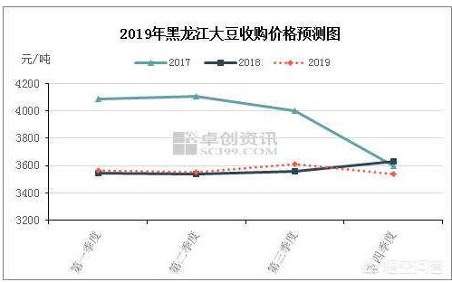 19年大豆價格會漲嗎？
