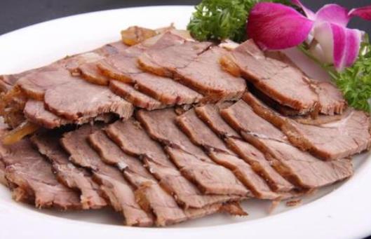 冷冻酱牛肉怎么加热?酱牛肉的酱汁怎么调?
