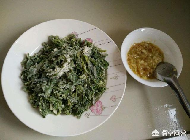 农村常见的野菠菜有什么作用?