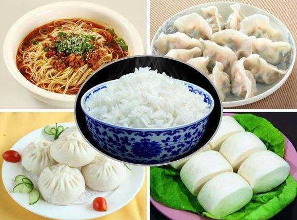 米飯和面食吃哪個更好？吃米和吃面哪個更營養減肥養胃？