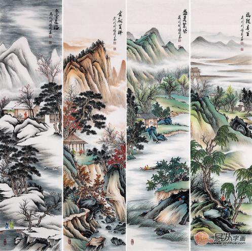 必选的几款挂画指南！ 室内装饰画挂什么好