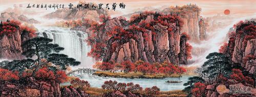 必选的几款挂画指南！ 室内装饰画挂什么好