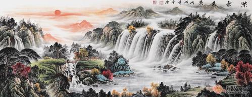 必选的几款挂画指南！ 室内装饰画挂什么好