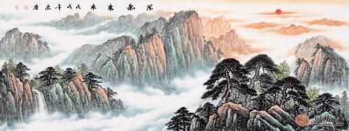 必选的几款挂画指南！ 室内装饰画挂什么好