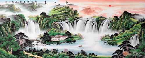 必选的几款挂画指南！ 室内装饰画挂什么好