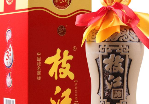 枝江酒价格多少钱一瓶为什么那么贵