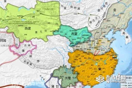 歷史上的大理國是什么樣的