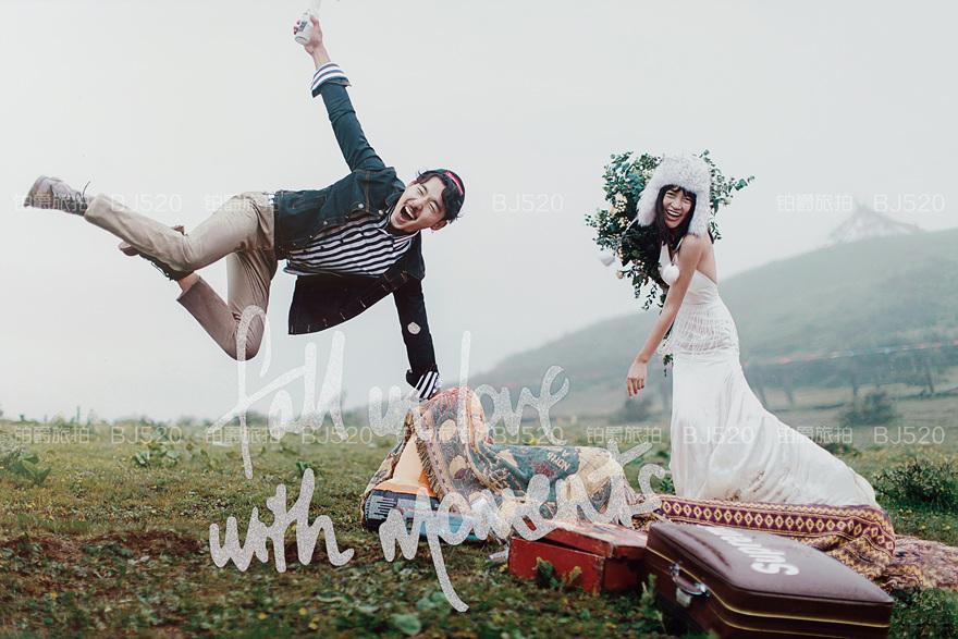 邹市明与铂爵旅拍的情愫击破与妻子不和欲浪漫补拍婚纱照