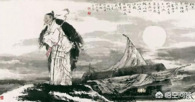 枯滕古树昏鸦 马致远《天净沙·秋思》是千古绝唱，如果再加一阙，你们会怎么写？
