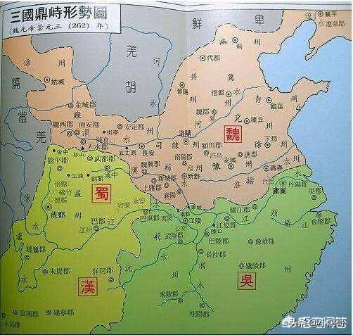姜维北伐真的是徒劳无功，空耗国力吗？