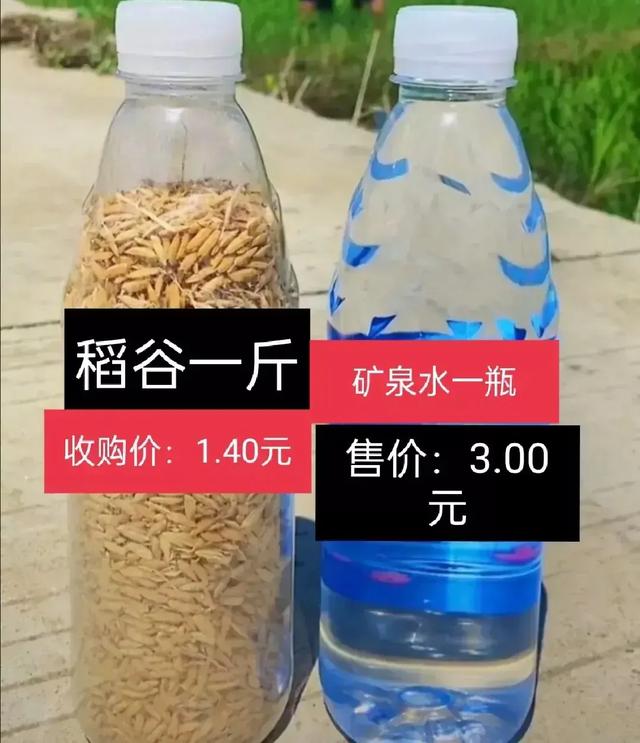 如果小麥漲價到四塊一斤，稻米漲價到五塊一斤，農(nóng)民生活會不會好點？