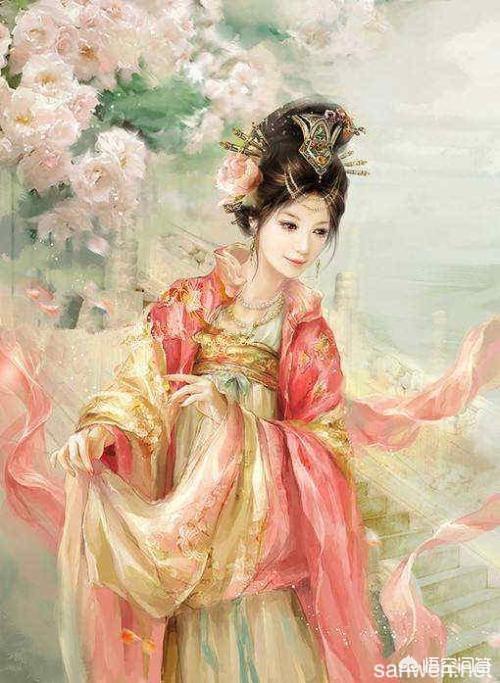 如何用“女儿情意”来写一首藏头诗？