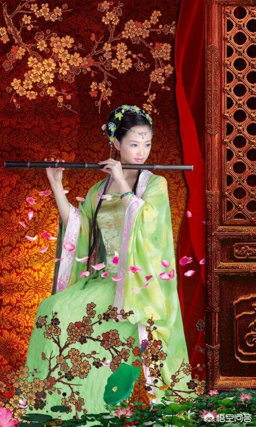 如何用“女儿情意”来写一首藏头诗？