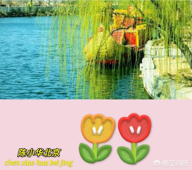 心有独钟花更艳，另一联你怎么对？